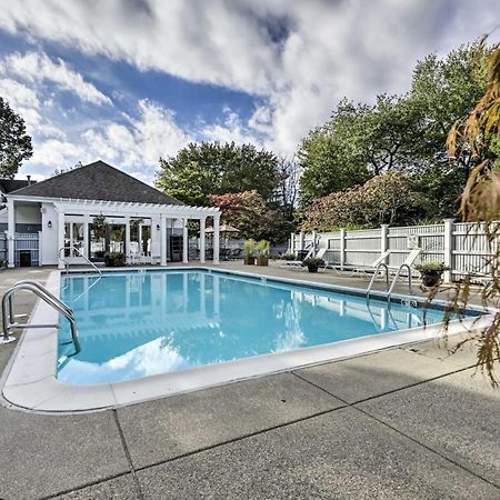 Norwich The Villas Near Mohegan Sun Casino Exterior foto