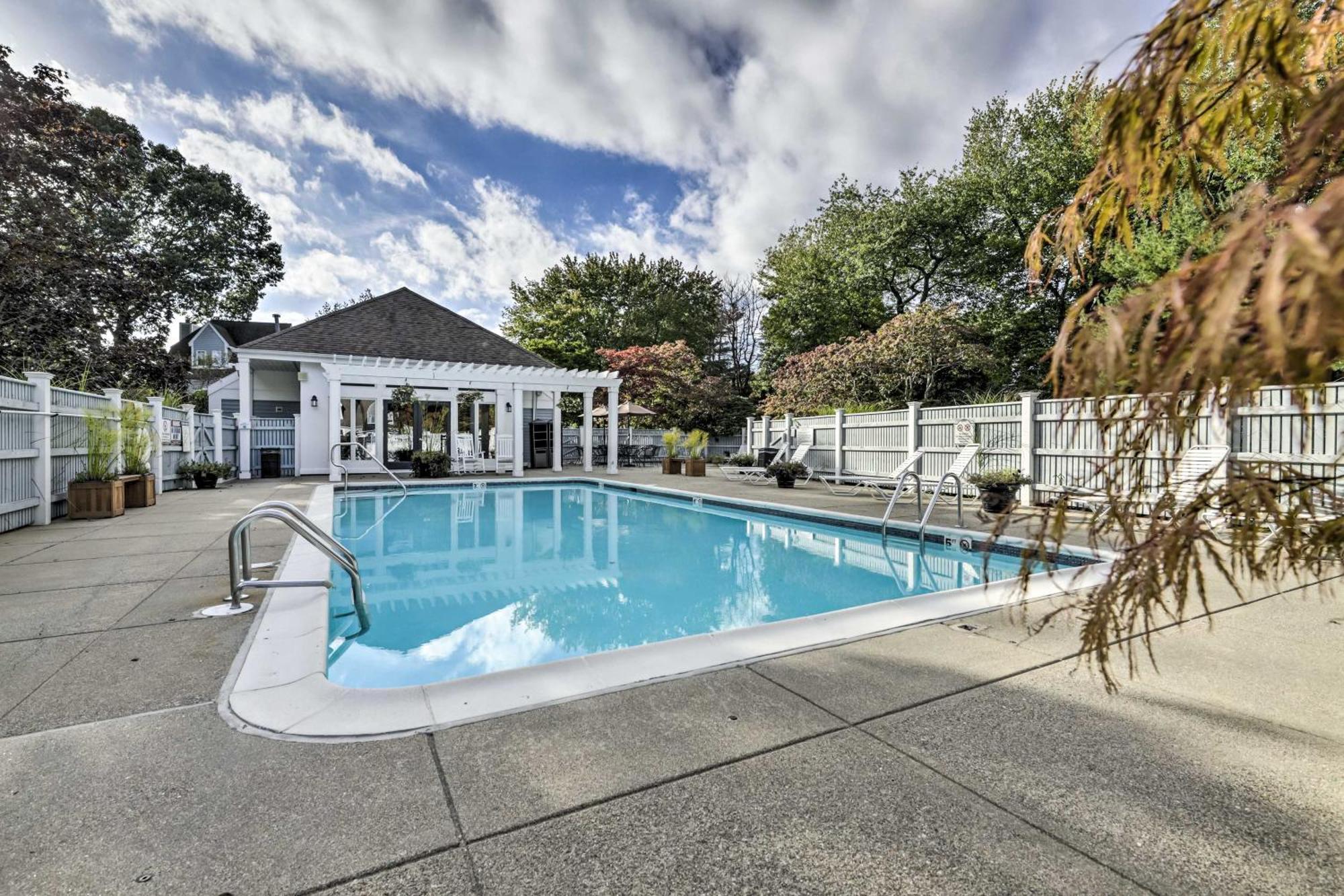 Norwich The Villas Near Mohegan Sun Casino Exterior foto
