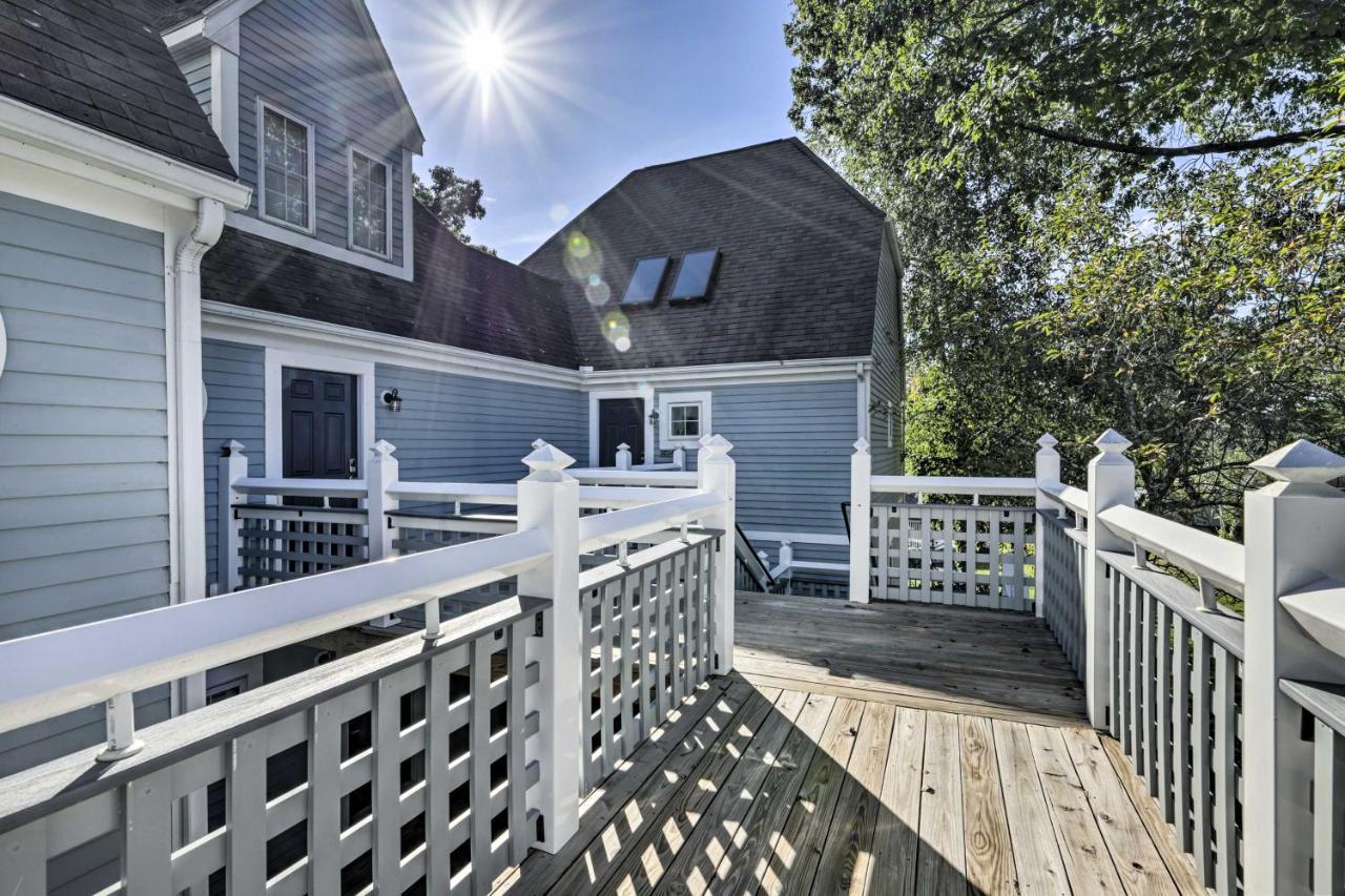 Norwich The Villas Near Mohegan Sun Casino Exterior foto