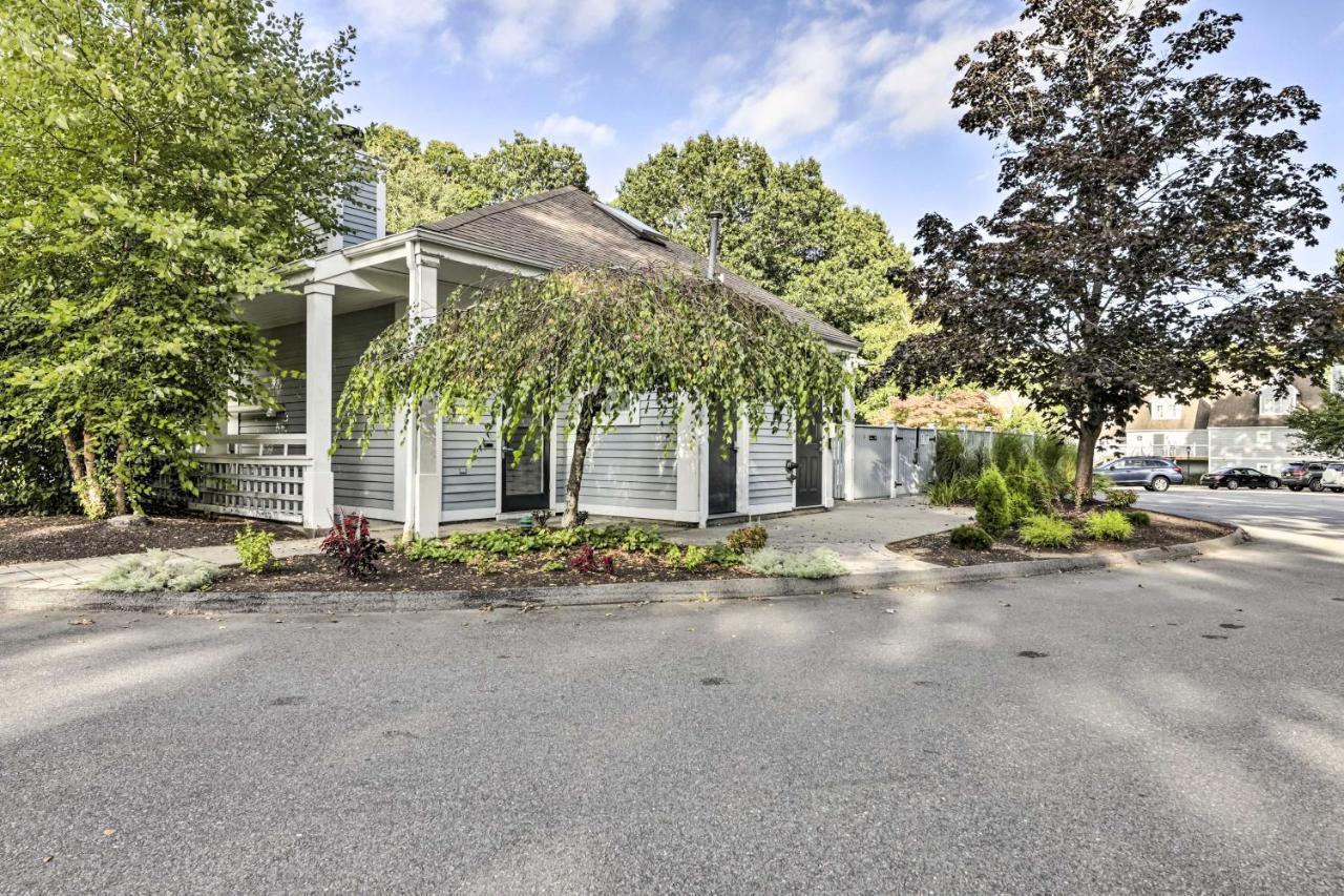 Norwich The Villas Near Mohegan Sun Casino Exterior foto